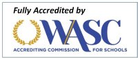 Visions In Education is fully accredited by the Western Association of Schools and Colleges
